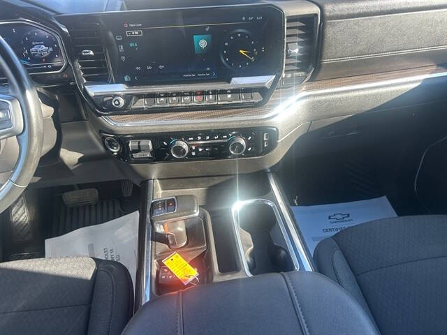 2023 Chevrolet Silverado 1500