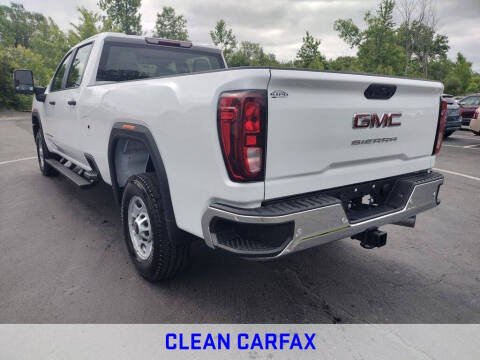 2024 GMC Sierra 2500HD