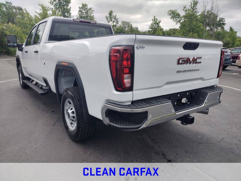 2024 GMC Sierra 2500HD