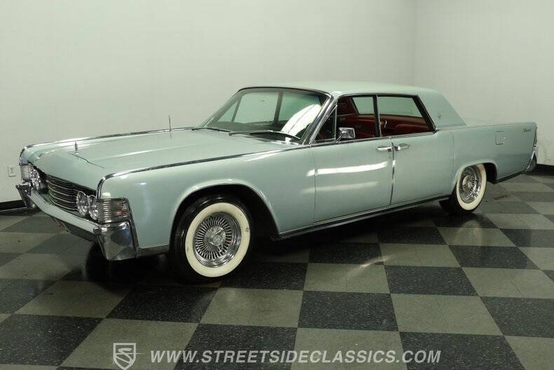 1965 Lincoln Continental