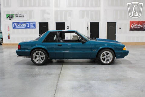 1993 Ford Mustang LX 5.0