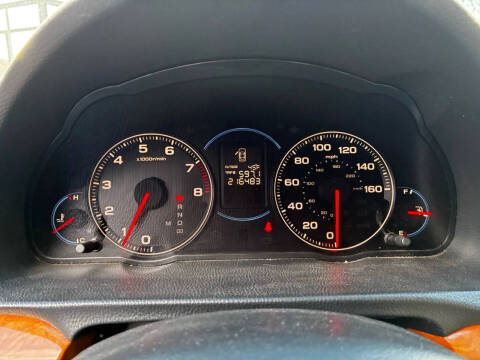 2004 Acura TSX w/Navi