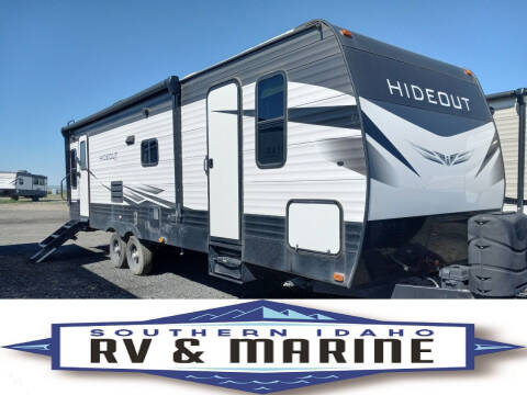 Keystone RV Hideout Image
