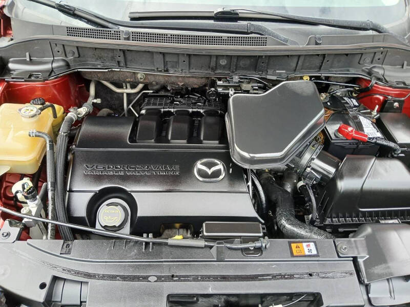 2014 Mazda CX-9 Touring