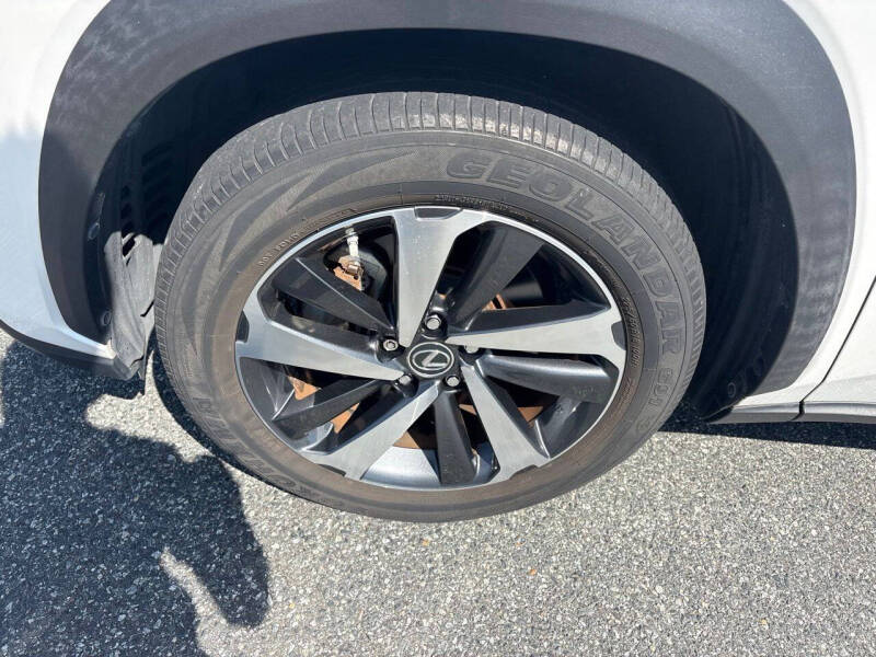 2021 Lexus NX 300