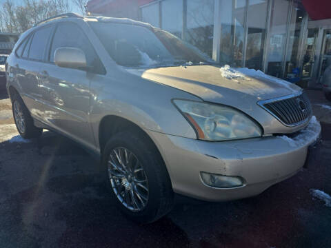 2007 Lexus RX 350