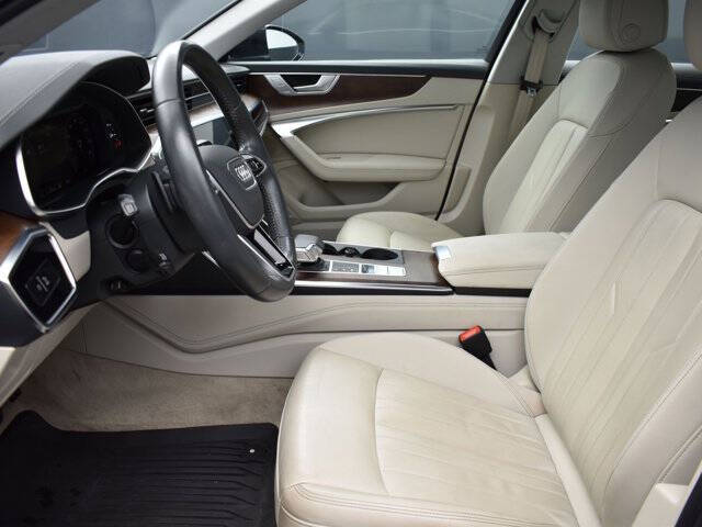 2021 Audi A6 quattro Premium Plus 55 TFSI