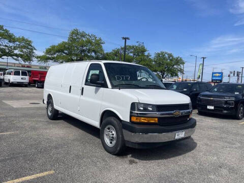 2026 Chevrolet Express 2500