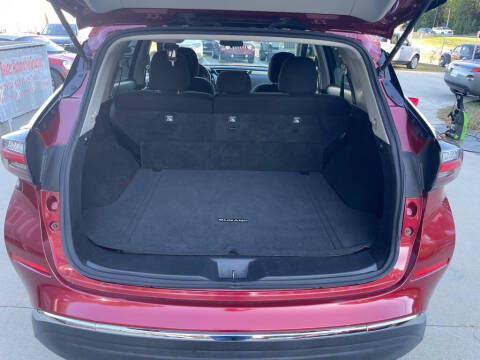 2019 Nissan Murano S