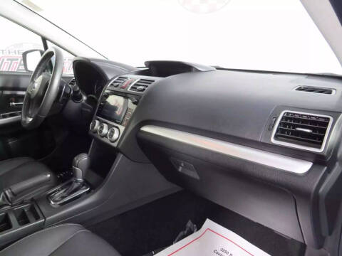 2016 Subaru Impreza 2.0i Sport Limited