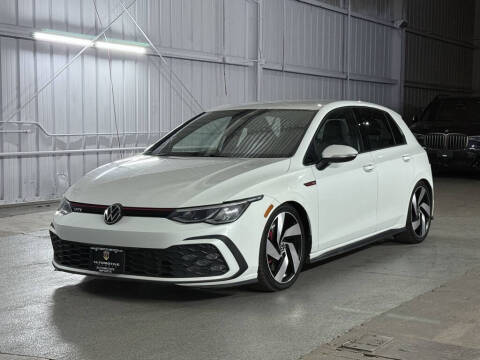 2022 Volkswagen Golf GTI S