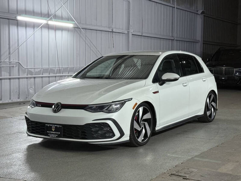 2022 Volkswagen Golf GTI S