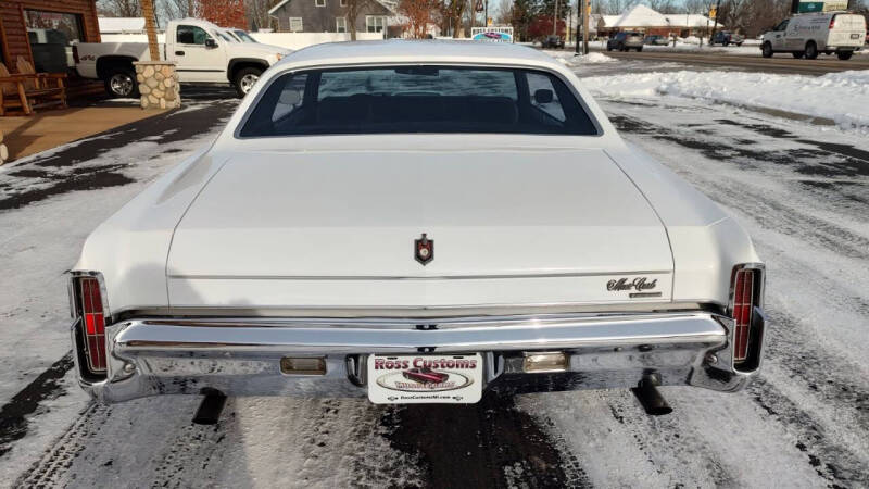 1971 Chevrolet Monte Carlo
