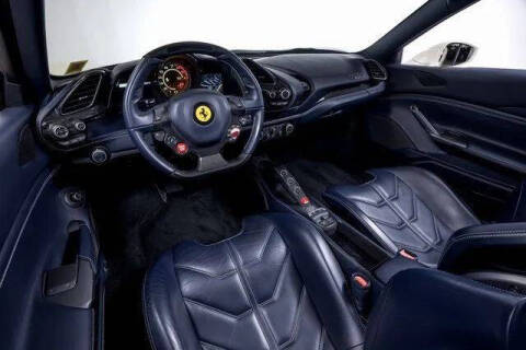 2018 Ferrari 488 Spider