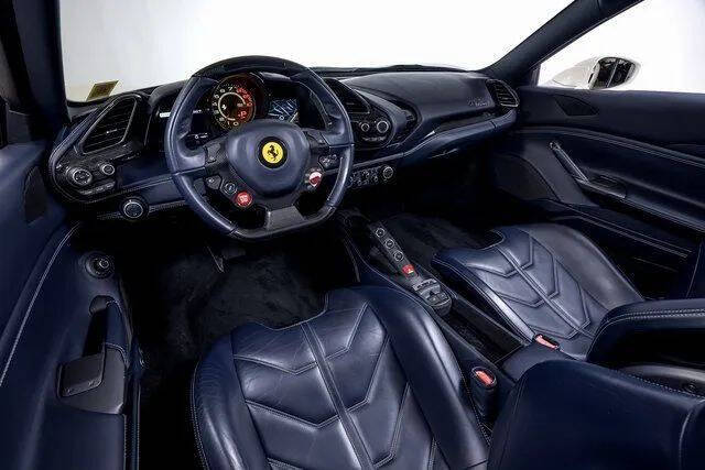 2018 Ferrari 488 Spider