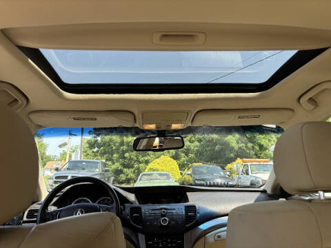 2010 Acura TSX