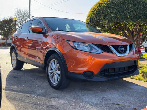 2017 Nissan Rogue Sport