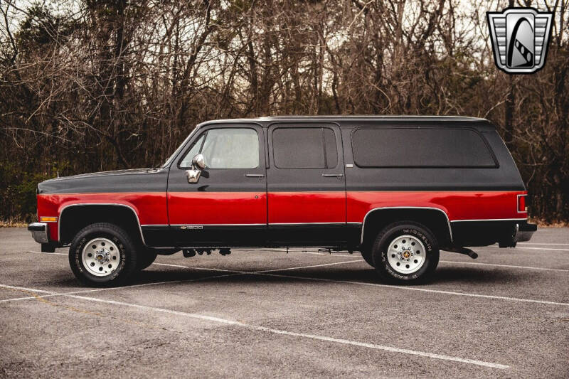 1991 Chevrolet Suburban V1500