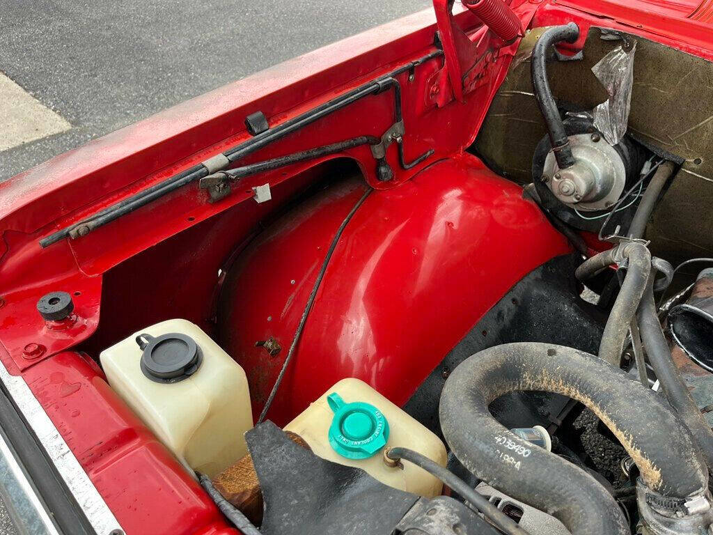 1978 Dodge D100 Pickup 74