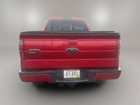 2012 Ford F-150