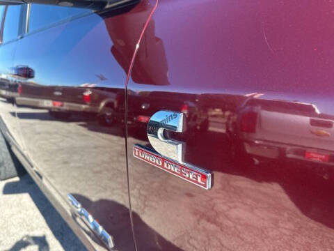 2021 RAM 2500 Big Horn