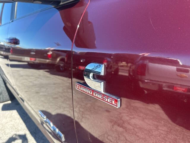 2021 RAM 2500 Big Horn