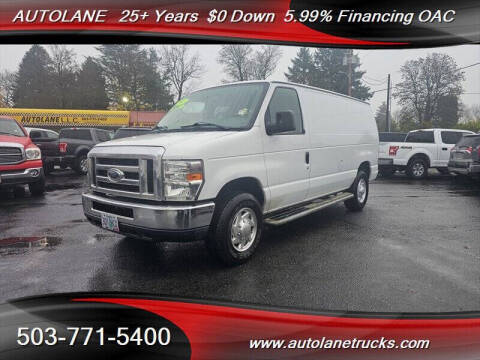2013 Ford E-Series E-250