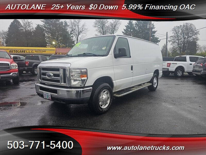 2013 Ford E-Series E-250
