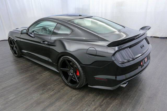 2017 Ford Mustang