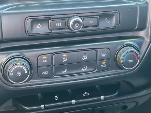 2017 Chevrolet Silverado 2500HD Work Truck