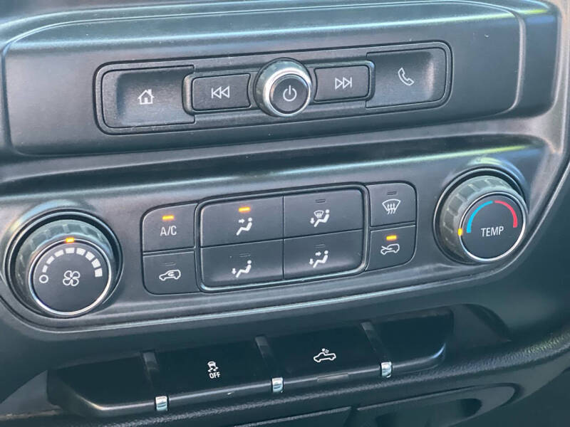 2017 Chevrolet Silverado 2500HD Work Truck