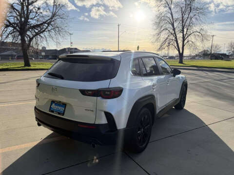 2025 Mazda CX-50 2.5 S Preferred