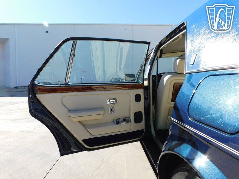 1990 Rolls-Royce Silver Spur