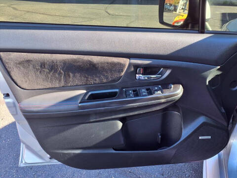 2017 Subaru WRX Limited