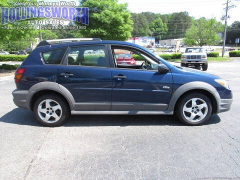 2006 Pontiac Vibe