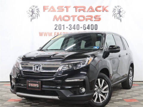 2020 Honda Pilot EX-L