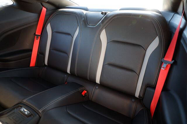 2021 Chevrolet Camaro SS