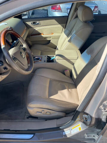 2007 Cadillac STS V6