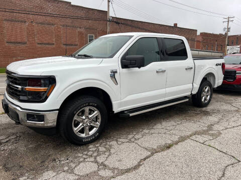 2024 Ford F-150 for sale at River City Auto Center LLC in Chester IL