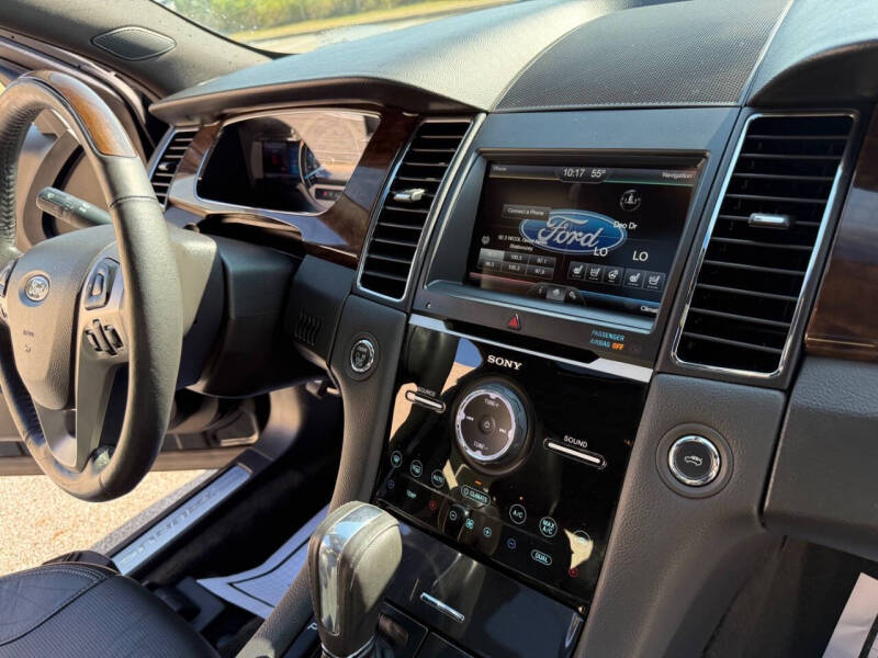 2014 Ford Taurus Limited