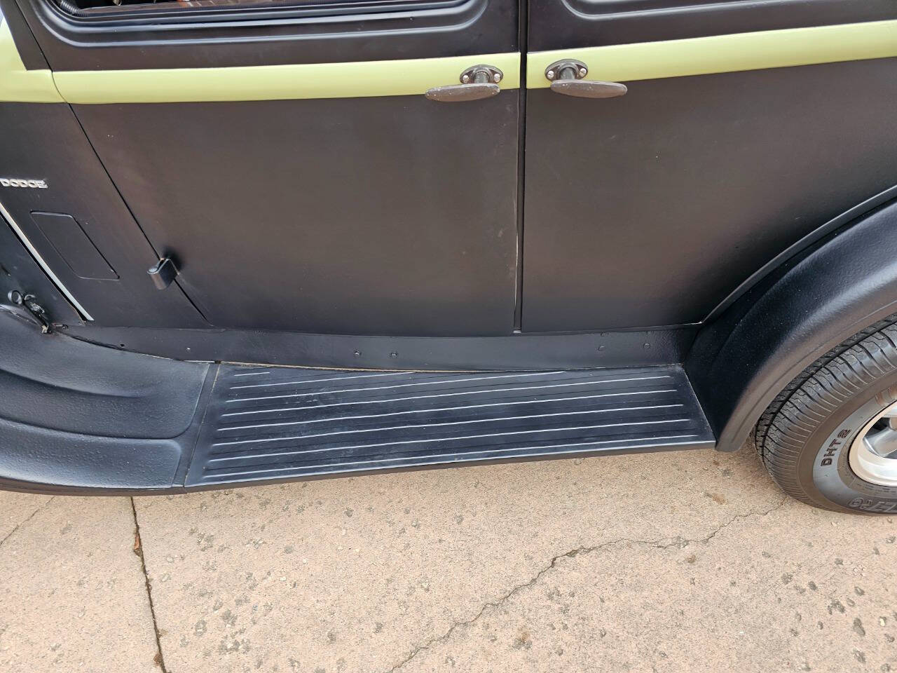 1929 Dodge Senior Street Rod Restomod 79