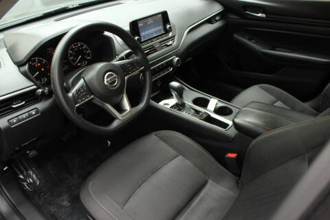 2022 Nissan Altima 2.5 S