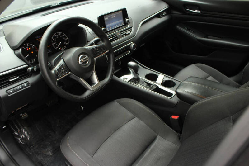 2022 Nissan Altima 2.5 S