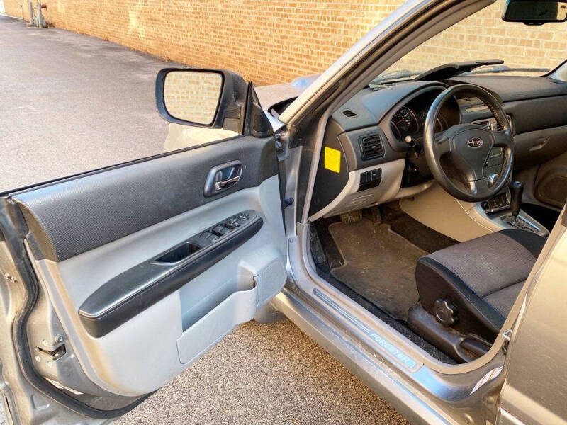 2007 Subaru Forester