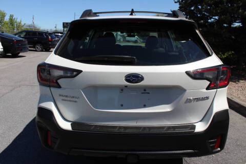 2021 Subaru Outback