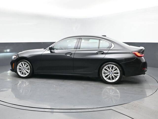 2024 BMW 3 Series 330i