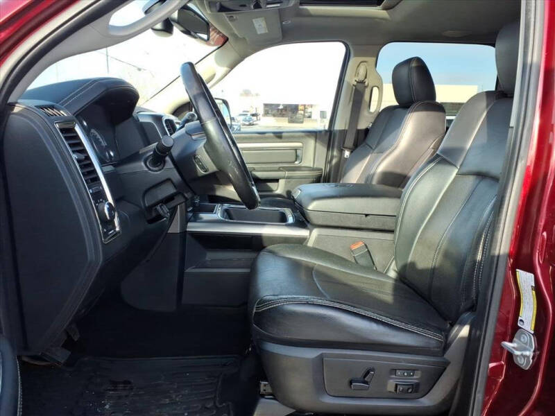 2018 RAM 3500 Laramie