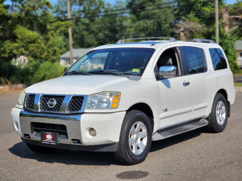 2006 Nissan Armada For Sale In Sea Girt NJ Carsforsale