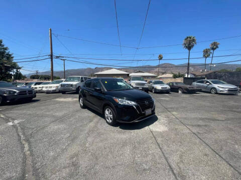 2021 Nissan Kicks for sale at Silver Star Auto in San Bernardino CA