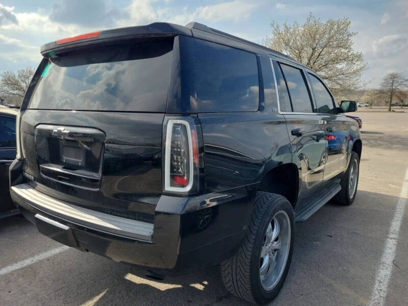 2015 Chevrolet Tahoe LT